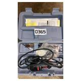 Dremel variable speed drill