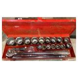 Socket set