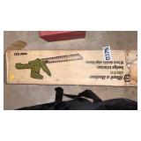 B&D electric hedge trimmer