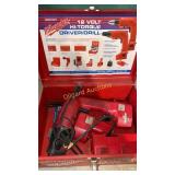 Milwaukee 12 volt hi-torque driver/drill