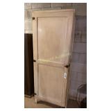 6 shelf storage cabinet