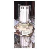 (2) kerosene heaters
