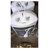 Patton heater, Holmes Heater