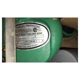 Hydrometric sump pump new in box