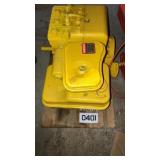 3 HP Briggs and Stratton motor