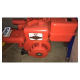 3 HP Briggs and Stratton motor