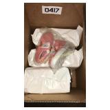 Huggies wet wipes and toddlers size 24mos shoes