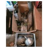 Car AM Radios, torches and more