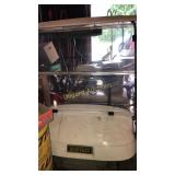 EZ-GO golf cart, 36v battery operated