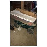 Lincoln logs, Dominos, Lawn buddy