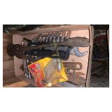 Drill bits and wrenches