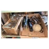 Sealers, shock absorbers, tin