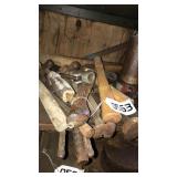 Misc hammers and hand tools