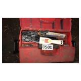 Toolbox and contents