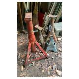 (4) Jack Stands