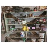 Barrel pump, grease gun/grease, battery charger