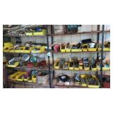 Shelf contents (misc tools/hardware)