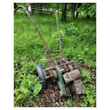 Roto tiller (For parts/scrap)