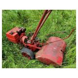 Rear tine tiller (For parts/scrap)