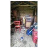 Shed contents (Furniture)