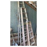 (3) step ladders