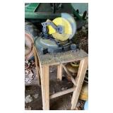 8 1/4 inch compound miter saw
