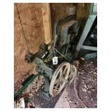 Vintage Armstrong saw