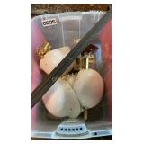 Soap box derby helmets, trophies, & tote