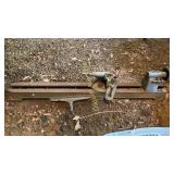 Delta home craft lathe