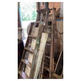 (3) Step ladders