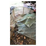 TSC heater Cabs, 5 gallon buckets and more