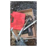 B&D drill and drill bits