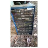 Storage bin & contents