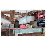 Shelf contents (misc screws and more)