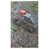 Live traps and misc drill bits