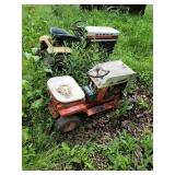 Riding Mowers (For parts/scrap)