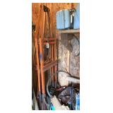 Press and shelf contents