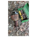 Tool box and misc tools