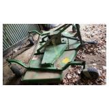 Buhler Finishing mower Y/50R