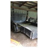 12 ft pull behind trailer