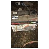 Master mechanic 7 1/4 circular saw