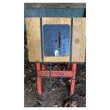 IRS Router table (W/ router)