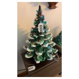 Ceramic Christmas tree