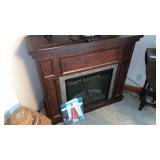 Electric Fireplace