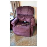 Golden technologies electric recliner