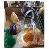 Glassware and Fenton