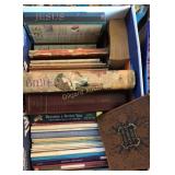 Bibles, Jesus the movie, spiritual books