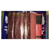 New standard Encyclopedias, story of the Bible,