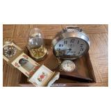 Mantle clocks