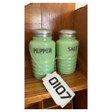 Salt & Pepper shakers